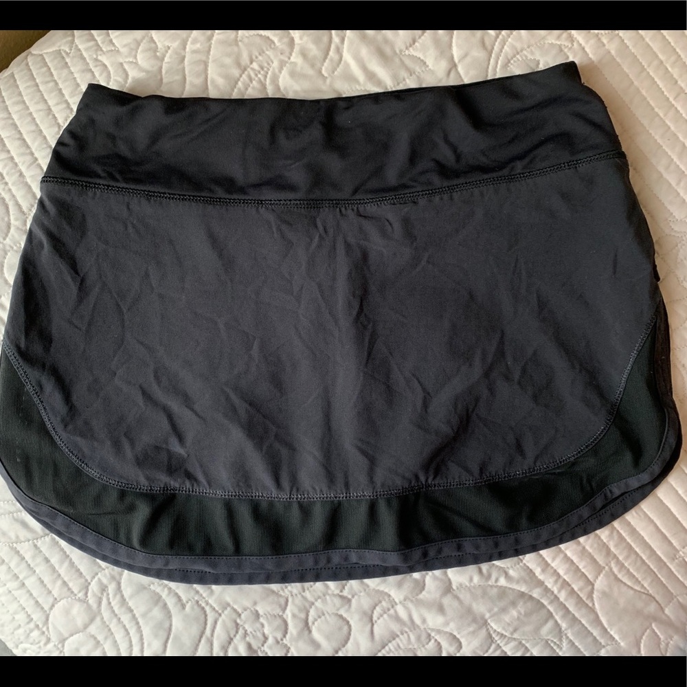 lululemon skort
